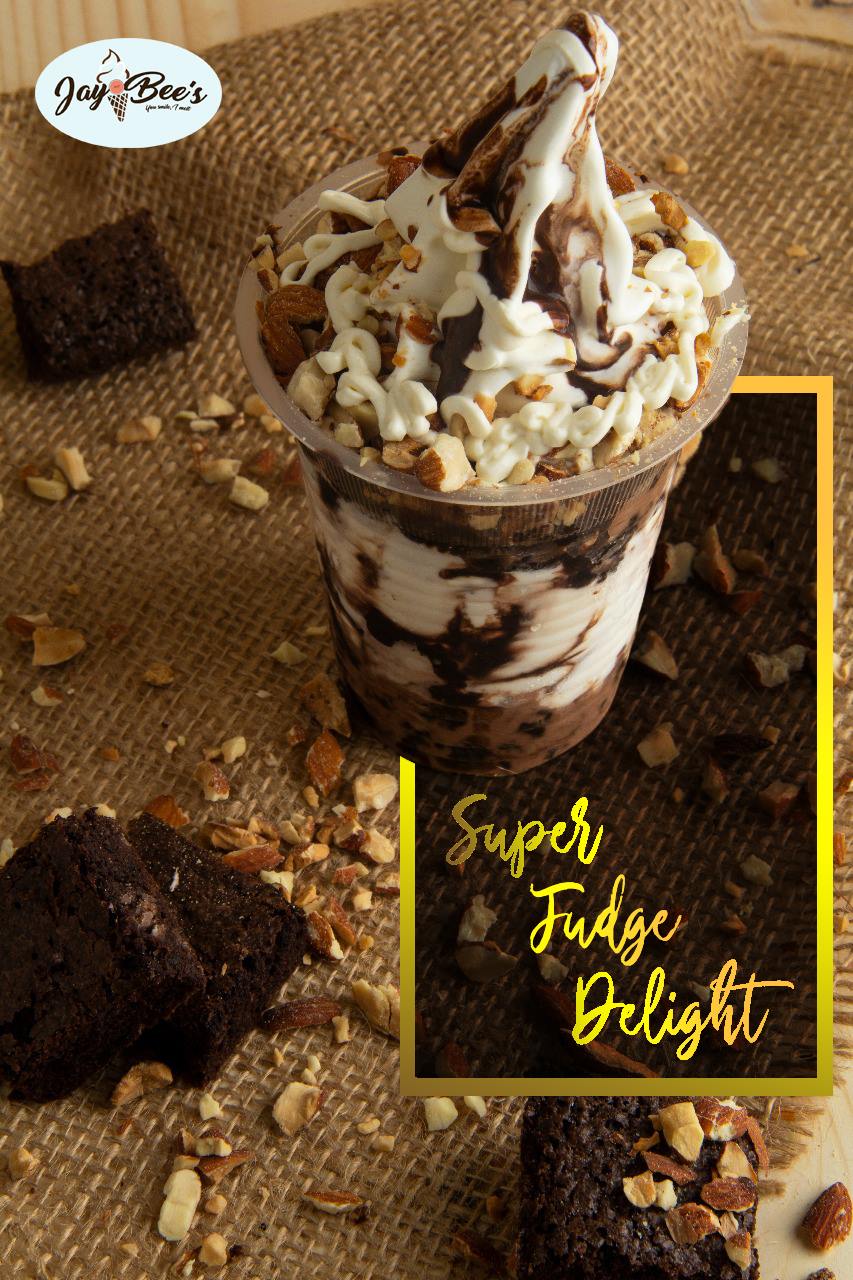 Super Fudge Delight